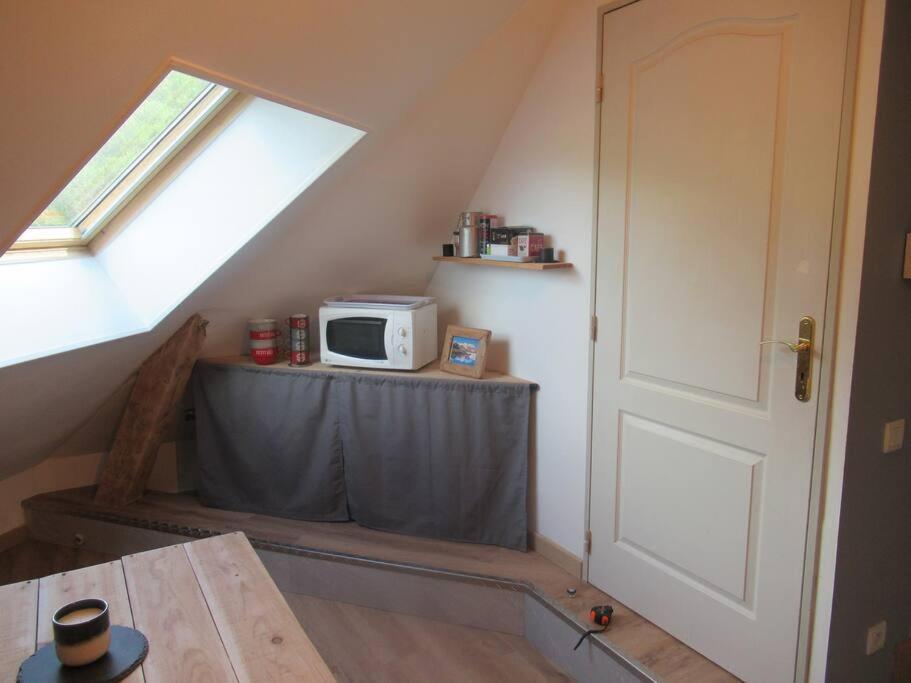 Location Appartement T2 38 M2 2 Chambres Allevard Exterior foto
