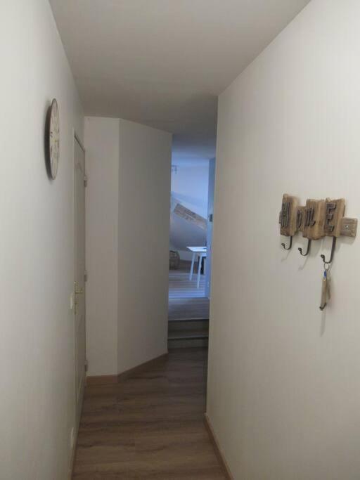 Location Appartement T2 38 M2 2 Chambres Allevard Exterior foto